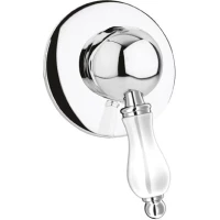 Смеситель для душа хром Cezares Venezia VENEZIA-DIM-01-Bi