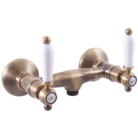 Смеситель для душа Rav Slezak Morava Retro MK580.5SM