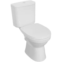 Унитаз-компакт Norm Fit 9844B099-7203 с функцией биде, с сиденьем микролифт, белый