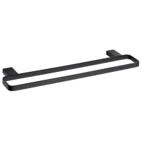 Полотенцедержатель 50 см Bemeta Nero 135004080