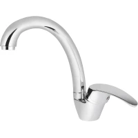 Смеситель для кухни Viko V-3214 хром