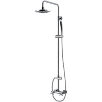 Душевая система BelBagno Vittoria VIT-DOC-CRM