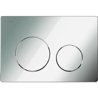 Кнопка смыва Am.Pm PrimeFit L I090151 для инсталляции, хром