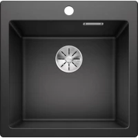 Кухонная мойка Blanco Pleon 5 InFino антрацит 521504