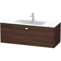 Тумба каштан 122 см Duravit Brioso BR400401053