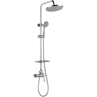 Душевая система 250 мм Lemark Linara LM0460C