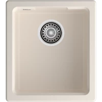 Кухонная мойка GranFest Urban 4540 40x45 см, белый