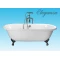 Чугунная ванна 167,6x76,5 см Elegansa Gretta Chrome Н0000361 - 2