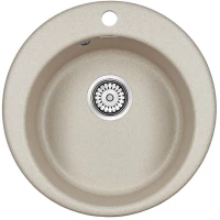 Кухонная мойка Paulmark Gelegen бежевый PM404800-BE
