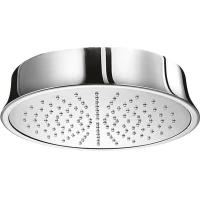 Верхний душ, диаметр 217 мм хром Cezares CZR-SP5-22-01