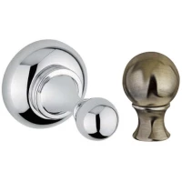 Крючок Cezares Aphrodite APHRODITE-HK2-02 для ванны, бронза