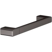 Поручень для ванны KEUCO Collection Moll 12707350000 34,2 см, черный титан матовый