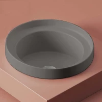 Раковина 40,3x40,3 см Artceram Fuori Scala TFL032 15 00