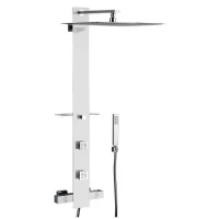 Душевая панель 400 мм Valentin Tower GL000008759