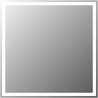 Зеркало 60x60 см BelBagno SPC-GRT-600-600-LED-BTN