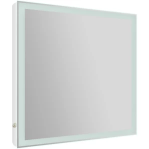 Изображение товара зеркало 60x60 см belbagno spc-grt-600-600-led-btn