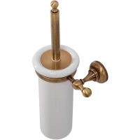 Ёршик Cezares Aphrodite APHRODITE-TBS-02-M настенный, бронза