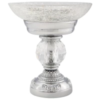 Мыльница Migliore Cristalia ML.CRS-60.211.CR