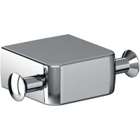 Крючок Emco Trend 0278 001 00 двойной, для ванны, хром