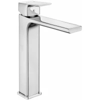 Смеситель для раковины E.C.A Tiera 102188002EX хром