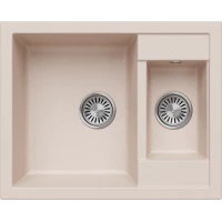 Кухонная мойка Tolero R-109 саванна 855892