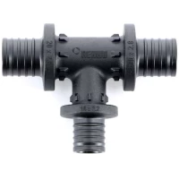 Тройник надвижной 20 х 16 х 20 Rehau Rautitan 11600611001