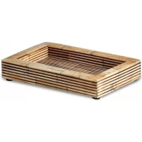 Мыльница Kassatex Bali Bone ABA-SD