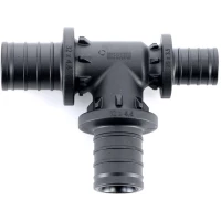 Тройник надвижной 32 х 32 х 25 Rehau Rautitan 11600751001