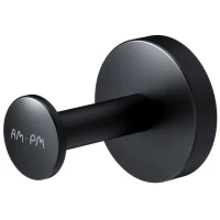 Крючок Am.Pm Inspire 2.0 A50A35822 для ванны, черный матовый