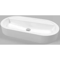 Раковина 70x35 см Whitecross Malachite F 0726.070035.100