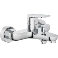 Смеситель для ванны Kludi X1 326910575 хром