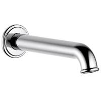 Излив для ванны Aquatek Классик AQ1541CR 182 мм, хром