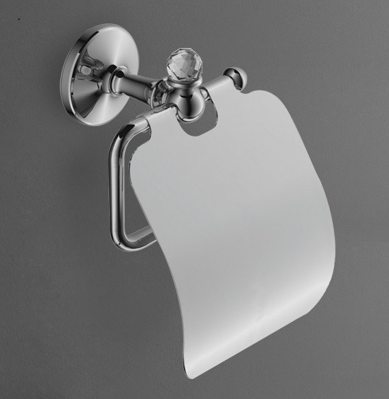 

Держатель туалетной бумаги Art&Max Antic Crystal AM-E-2683SJ-Cr