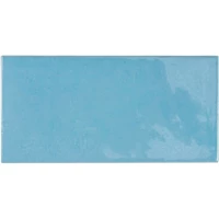 Плитка 25629 Azure Blue 6.5x13.2