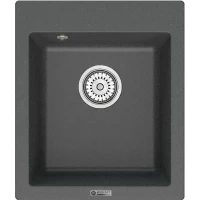 Кухонная мойка Point Динара графит PN3004GR