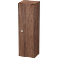 Пенал Duravit Brioso BR1310R1021 подвесной R, темный орех