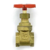 Задвижка 1/2