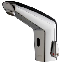 Смеситель для раковины бесконтактный, питание от сети Presto Volta 55211