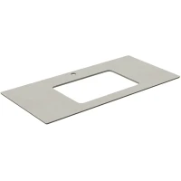 Столешница Kerama Marazzi Plaza Про Чементо KM6012G0501RP100Ur2 100 см, бетон