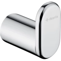 Крючок Deante Round ADR_0111 для ванны, хром