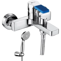 Смеситель для ванны Lemark Aura LM0614C