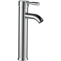 Смеситель для раковины ALMAes Sona TVZ-0908 хром