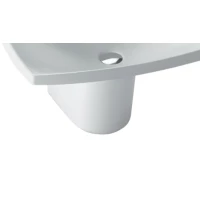 Полупьедестал для раковины Jacob Delafon Escale 19028W-00