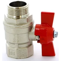 Кран шаровой 3/4