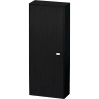 Пенал Duravit Brioso BR1301L1016 подвесной L, черный дуб