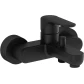 Смеситель для ванны VitrA Root Round A4272536EXP черный матовый