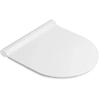 Сиденье для унитаза Catalano Zero 0151200001 с микролифтом, белый глянец