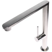 Смеситель для кухни Orange Steel M99-000ni