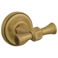 Крючок Migliore Fortuna 27707 двойной, для ванны, бронза