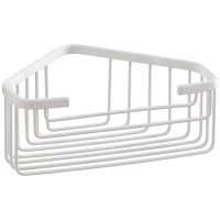 Полка угловая 15,1x15,1 см Gedy 2483(02)